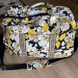 Vera Bradley Weekender Bag